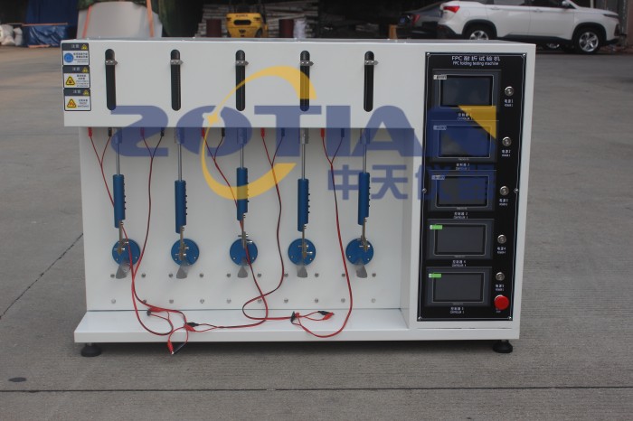 FPC插拔力壽命試驗(yàn)機(jī)是干嘛的？