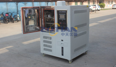 快速溫度變化試驗箱三大特點