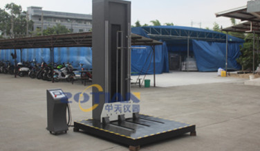 零跌落試驗(yàn)機(jī)對(duì)實(shí)驗(yàn)樣品進(jìn)行的規(guī)定