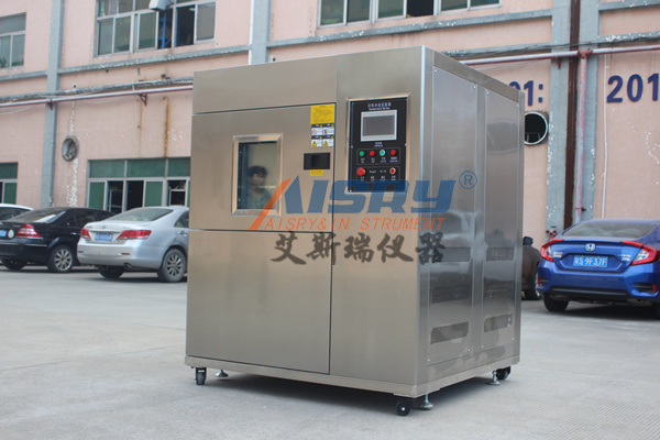 三箱冷熱沖擊試驗箱參數參考
