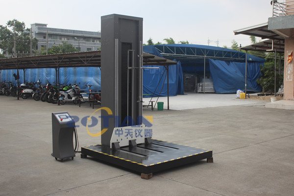 你不知道這些跌落測試機我會很傷心的