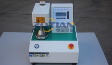 紙板破裂強(qiáng)度試驗機(jī)影響方式計算方法