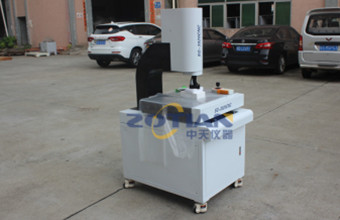 全自動二次影像測量儀具備的10種特點