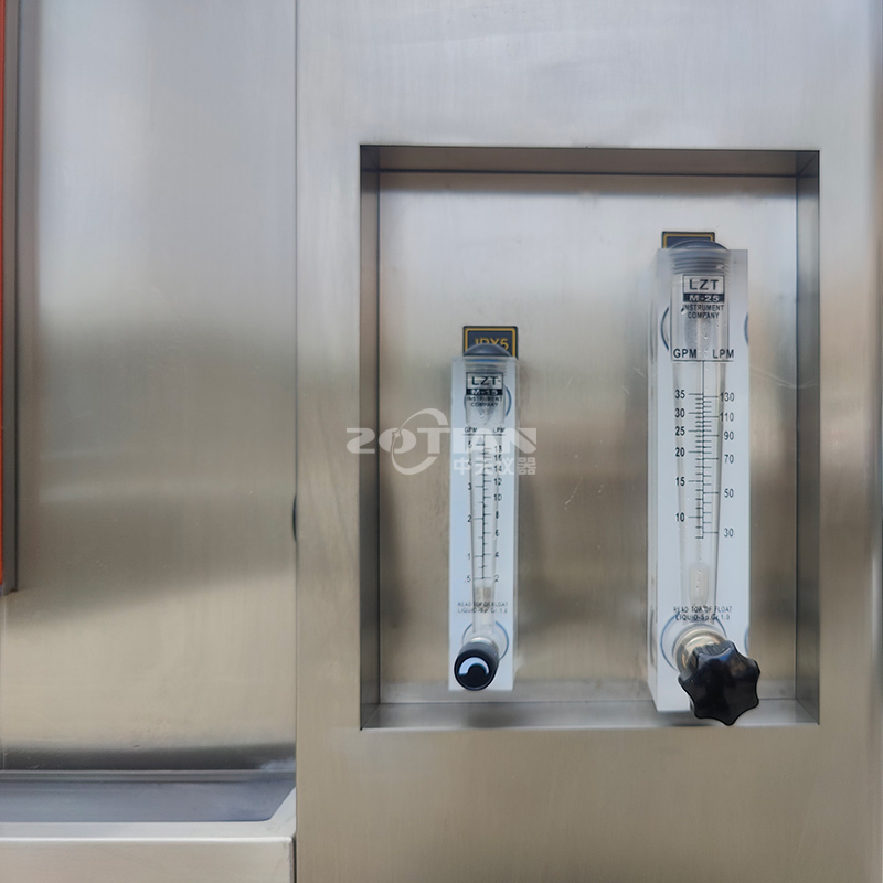 1000L淋雨測噴ip56