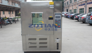 恒溫恒濕機的維護保養與濕球試驗布