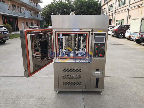 氙燈老化試驗箱具體操作流程步驟