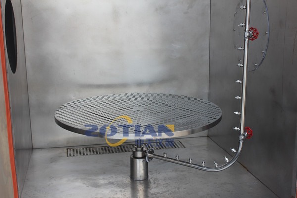 IP65/66防水試驗設備結構和標準 IP65/66防水試驗設備結構和標準