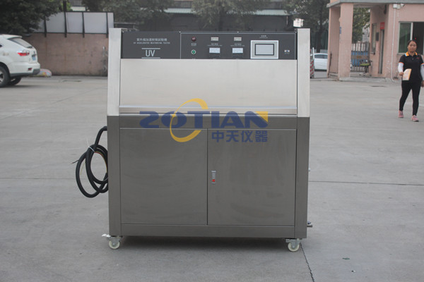 紫外線老化實驗箱測驗規范匯總與校準辦法