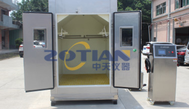 鹽霧測試全過程 詳細步驟是什么？