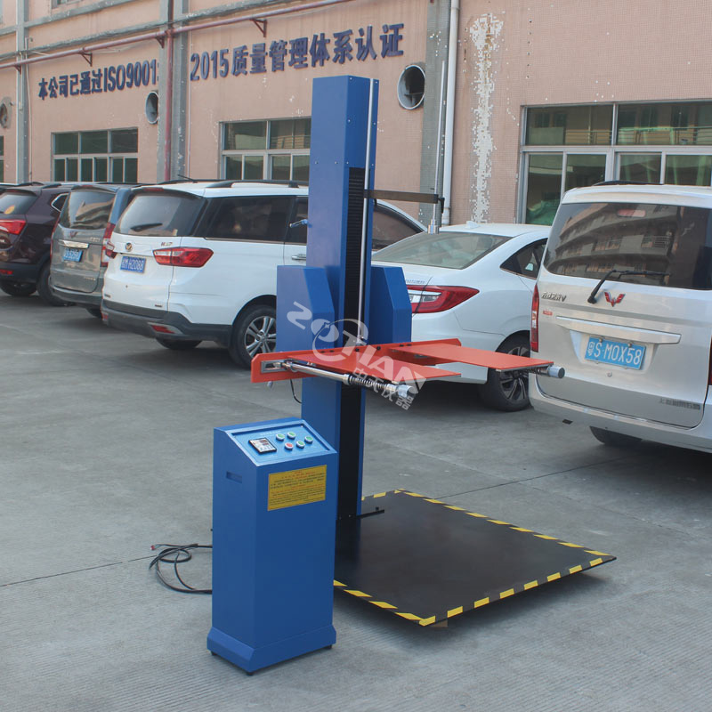 紙箱跌落實驗機(jī),紙箱跌落實驗機(jī)廠家,紙箱跌落實驗機(jī)定制