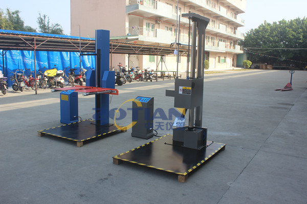 測試產(chǎn)品包裝的跌落機角度誤差是多少？