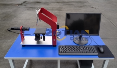 標(biāo)準(zhǔn)型水滴接觸角測(cè)量?jī)x器的水滴角角度大說明什么