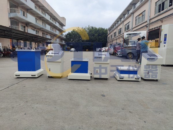 電磁式振動臺和模擬運輸振動臺如何選擇？